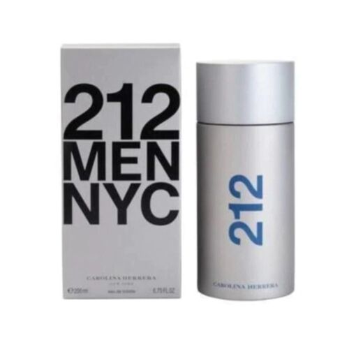 Perfume Carolina Herrera 212 Nyc | Perfume Masculino  Edt 100ml
